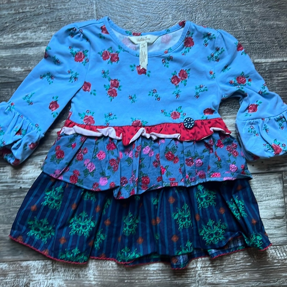 Matilda Jane floral top